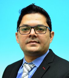 Syed Shahzad Hasan