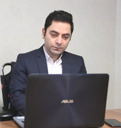 Vahid Shahabi وحید شهابی