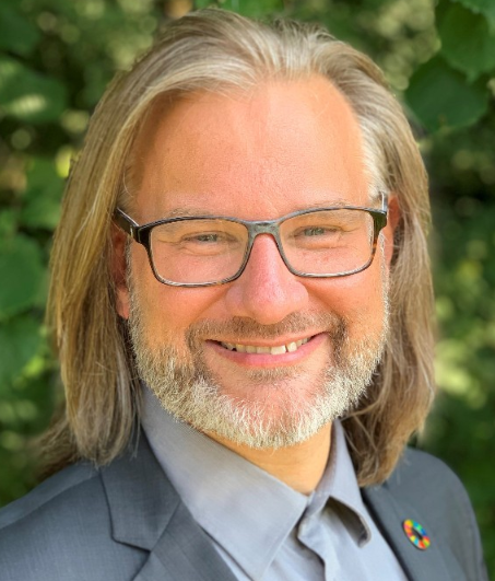 Anders M. Jørgensen