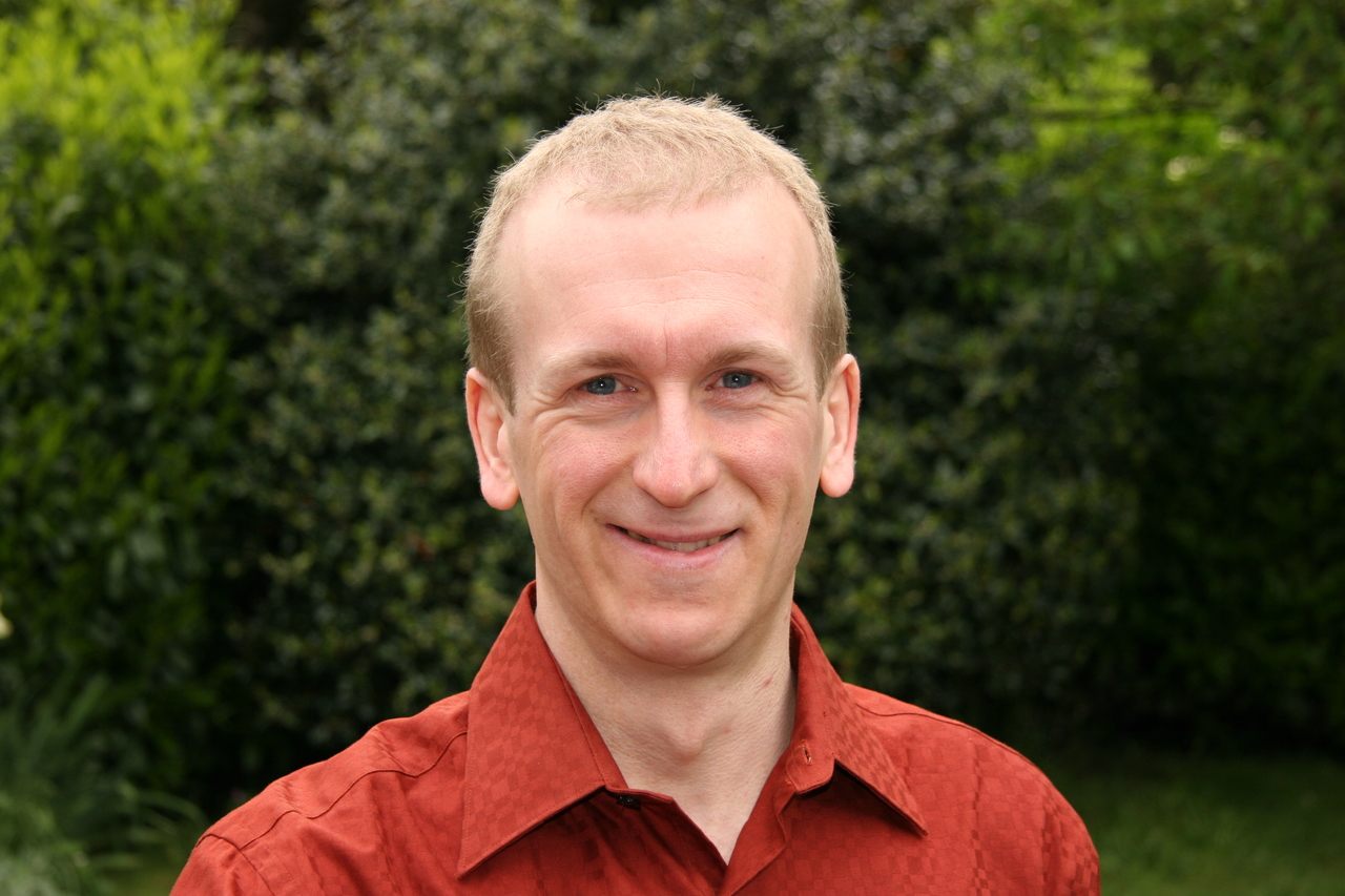 Gilbert Weidinger