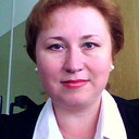 Svetlana Serebrova