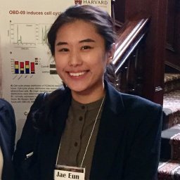 Jae Eun Cheong