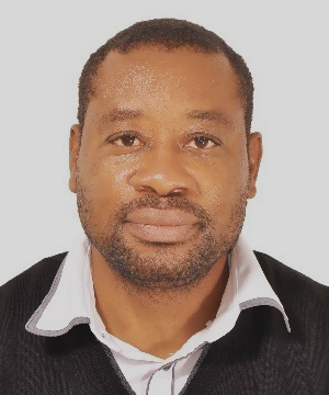 David P. Tchouassi
