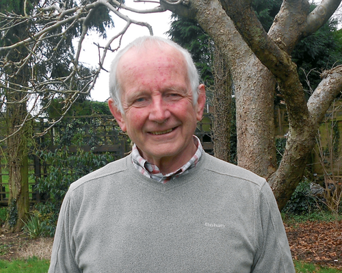 Mike Jeger