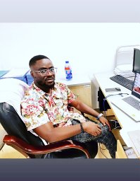 Enock Adjei Agyekum