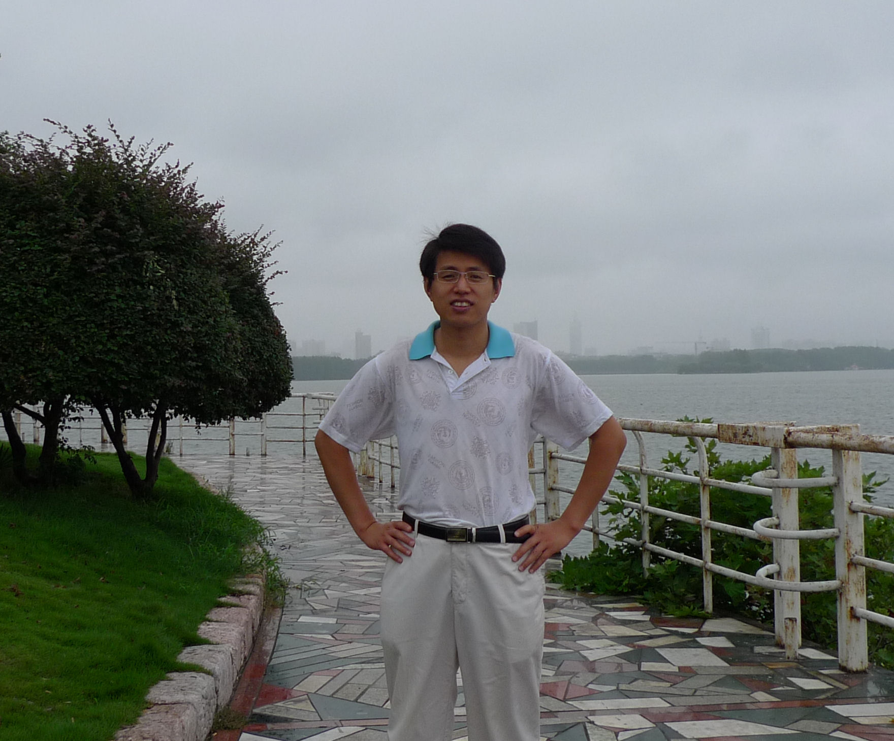 Jinfeng Chu
