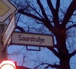 Mollen Saar