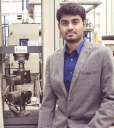 Sathiskumar A Ponnusami
