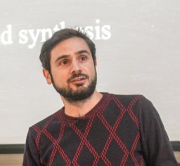 Vasileios Chatziioannou