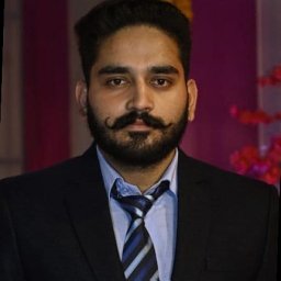Abhishek Bharti