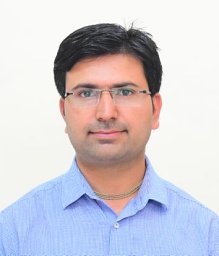 Krishna Kumar Jangid