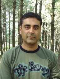 Parvaiz Ahmad