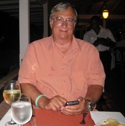 Donald E. Ramirez