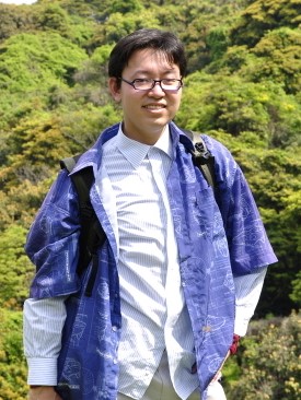 Zhengquan Wang