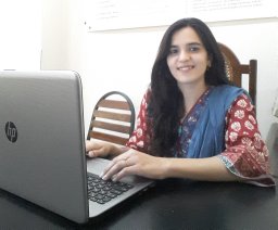 Iqra Haider Khan