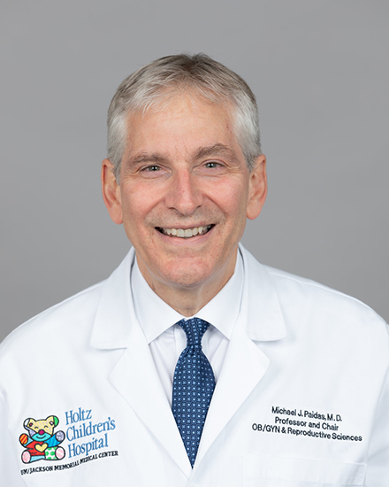 Michael J. Paidas