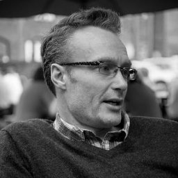 Martin Wood
