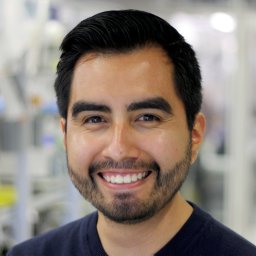 Rodolfo Palomo-Briones