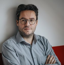 Sylvain Delouvee