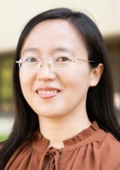 Shasha Chong