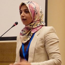Maryam Fourtassi