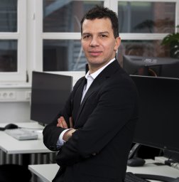 Mauricio Alvarez Mesa