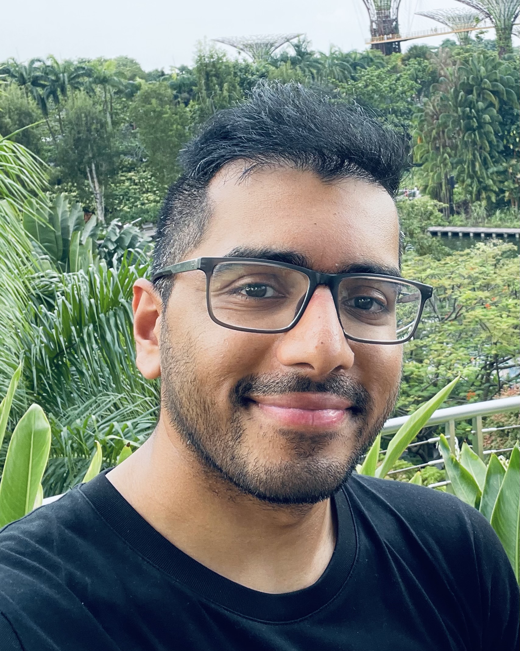 Nishant Subramani