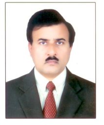 Nasir Ahmad Saeed
