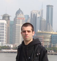 Adrian Riesco