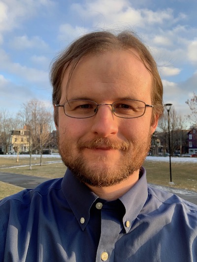 Andrew Perrault