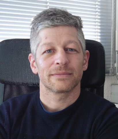 Stéphane Bessy