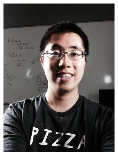 Danny Yuxing Huang