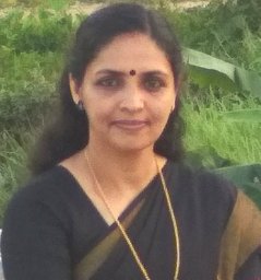 C. R. Dhanya