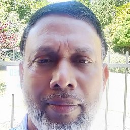 Nurul Sarkar