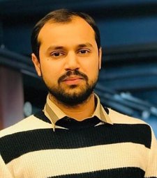 Syed Hassan Abbas Jaffery