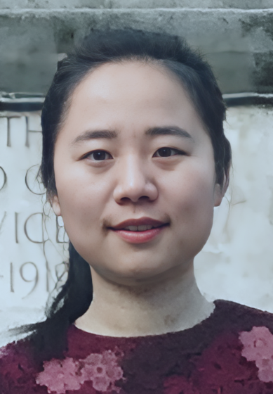 Jiaying Zhang