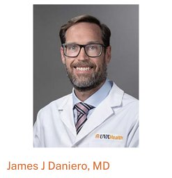 James J Daniero