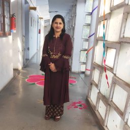 Dr Madhu Bala