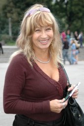 венера кренделєва