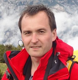 Yevhen V. Sosnovsky