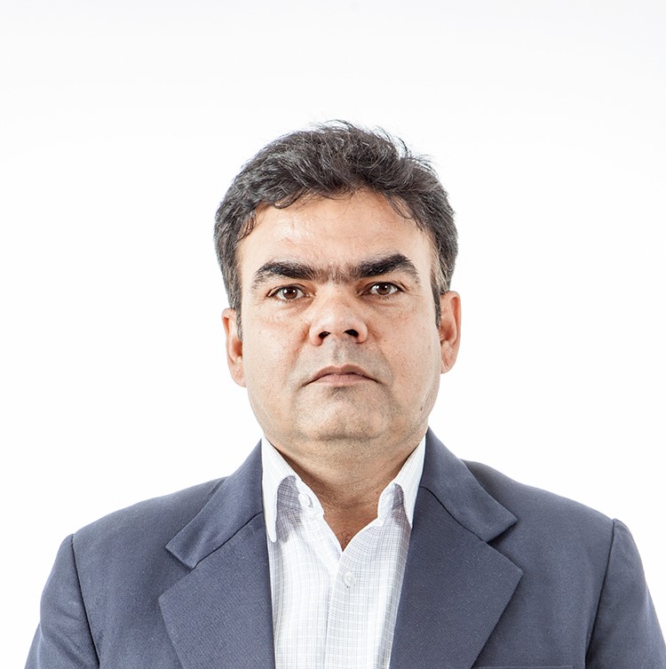 Pervez H. Zaidi