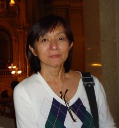 Emy Luiza Ishii-Iwamoto