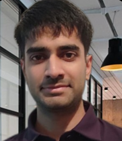 ​​​​Rishabh Bhardwaj​