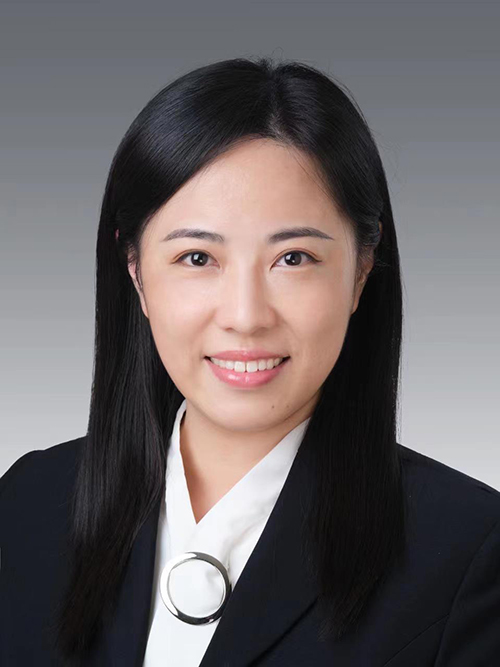 Jiangli Yu