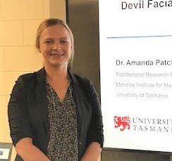 Amanda L Patchett