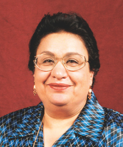Kawthar A. Zaki