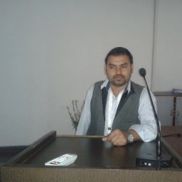Rishibrind Kumar Upadhyay