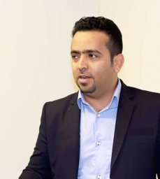 Hossam M A Aljawdah