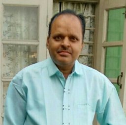 Sudhanshu Kanaujia