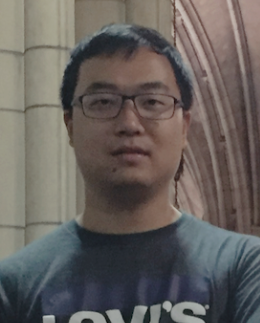 Lingxiao Wang
